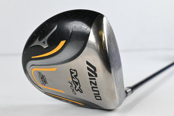 Mizuno MX-700 Driver / 9.5 Degree / Stiff Flex Mizuno Exsar DS4 Shaft