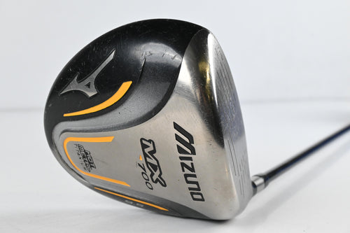 Mizuno MX-700 Driver / 9.5 Degree / Stiff Flex Mizuno Exsar DS4 Shaft