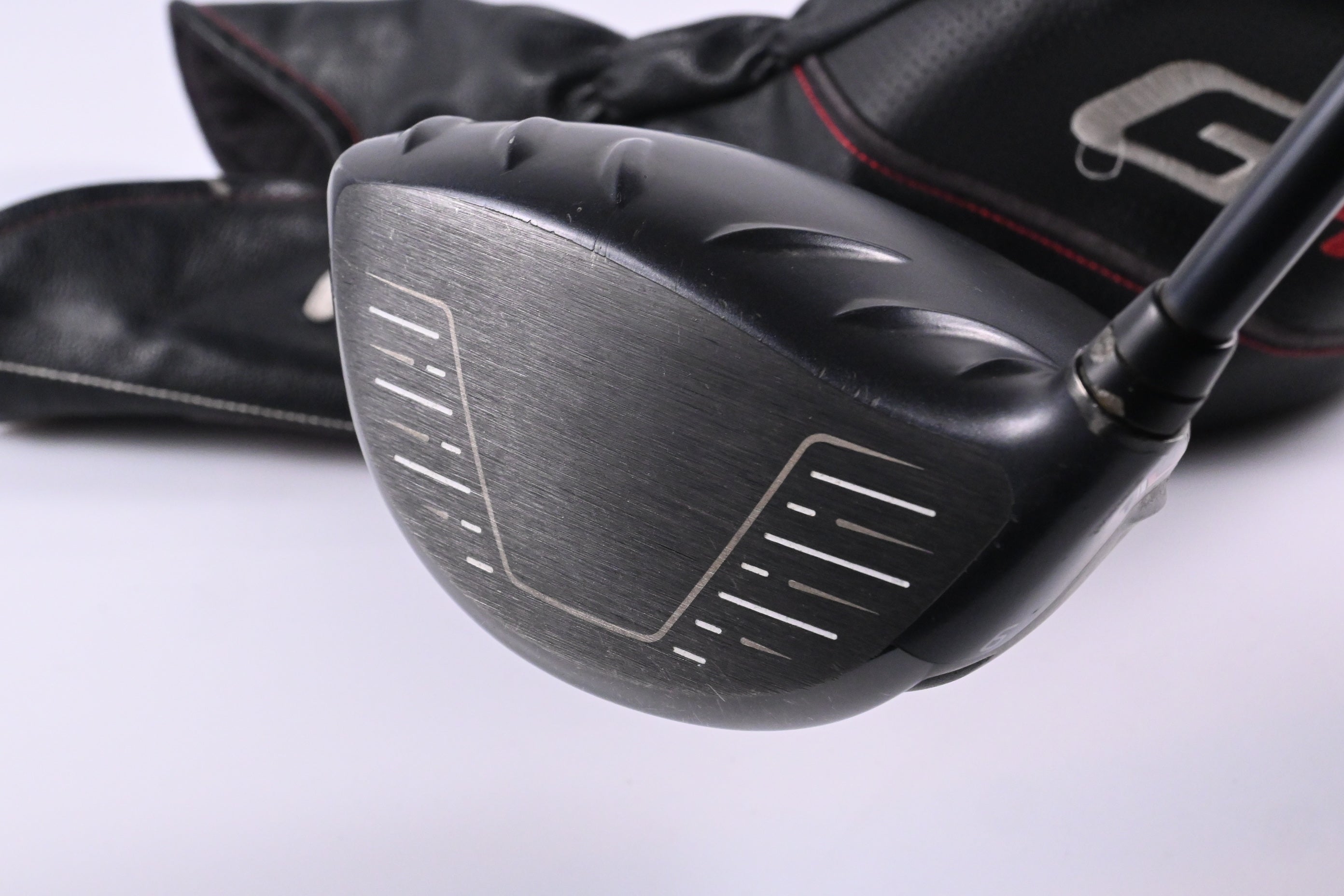 Ping G410 Plus Driver / 9 Degree / Regular Flex Ping ALTA CB Red 55 Shaft