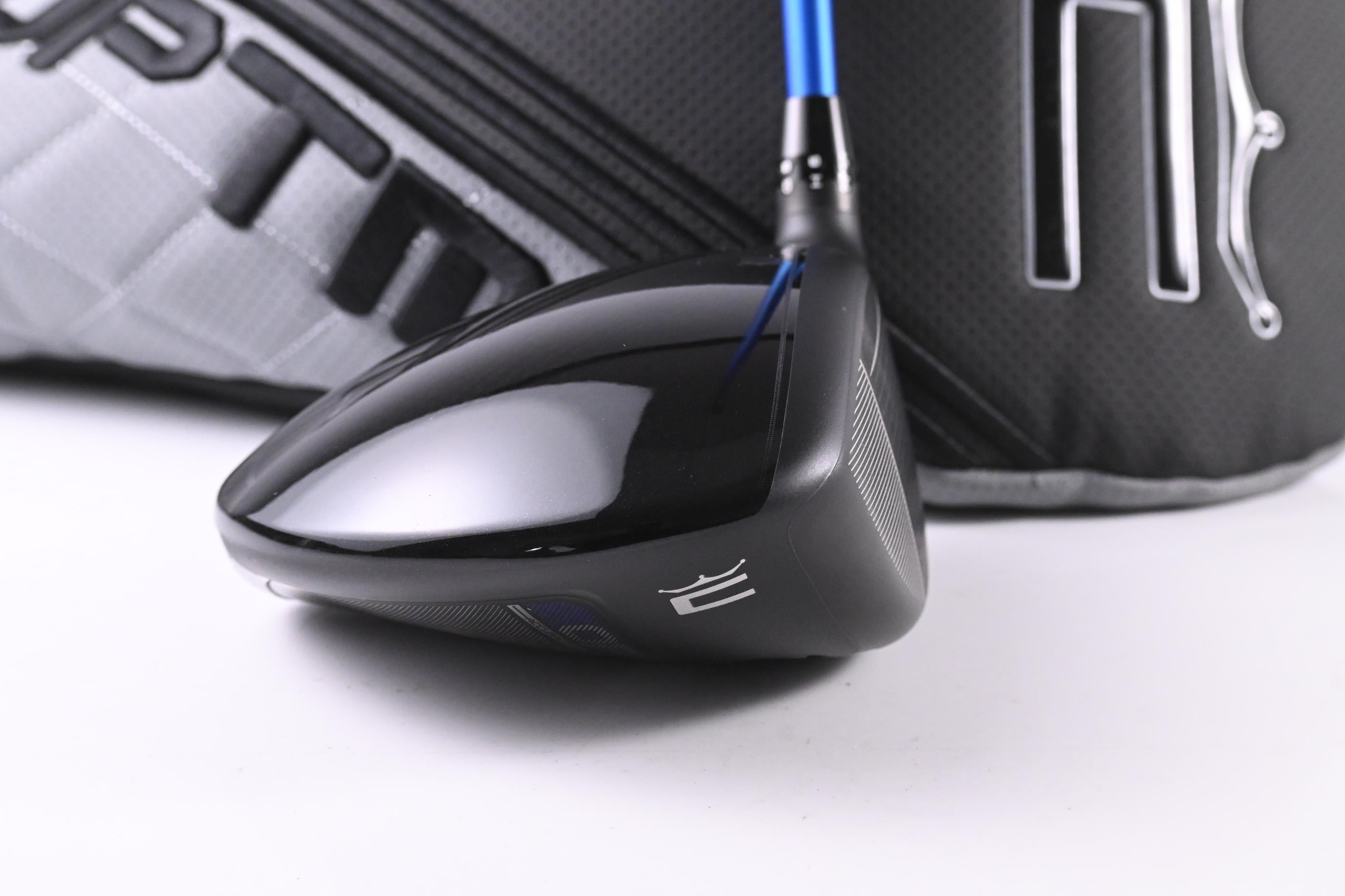 Cobra OPTM X Driver / 9 Degree / Stiff Flex Project X Denali Frost Blue CB 60