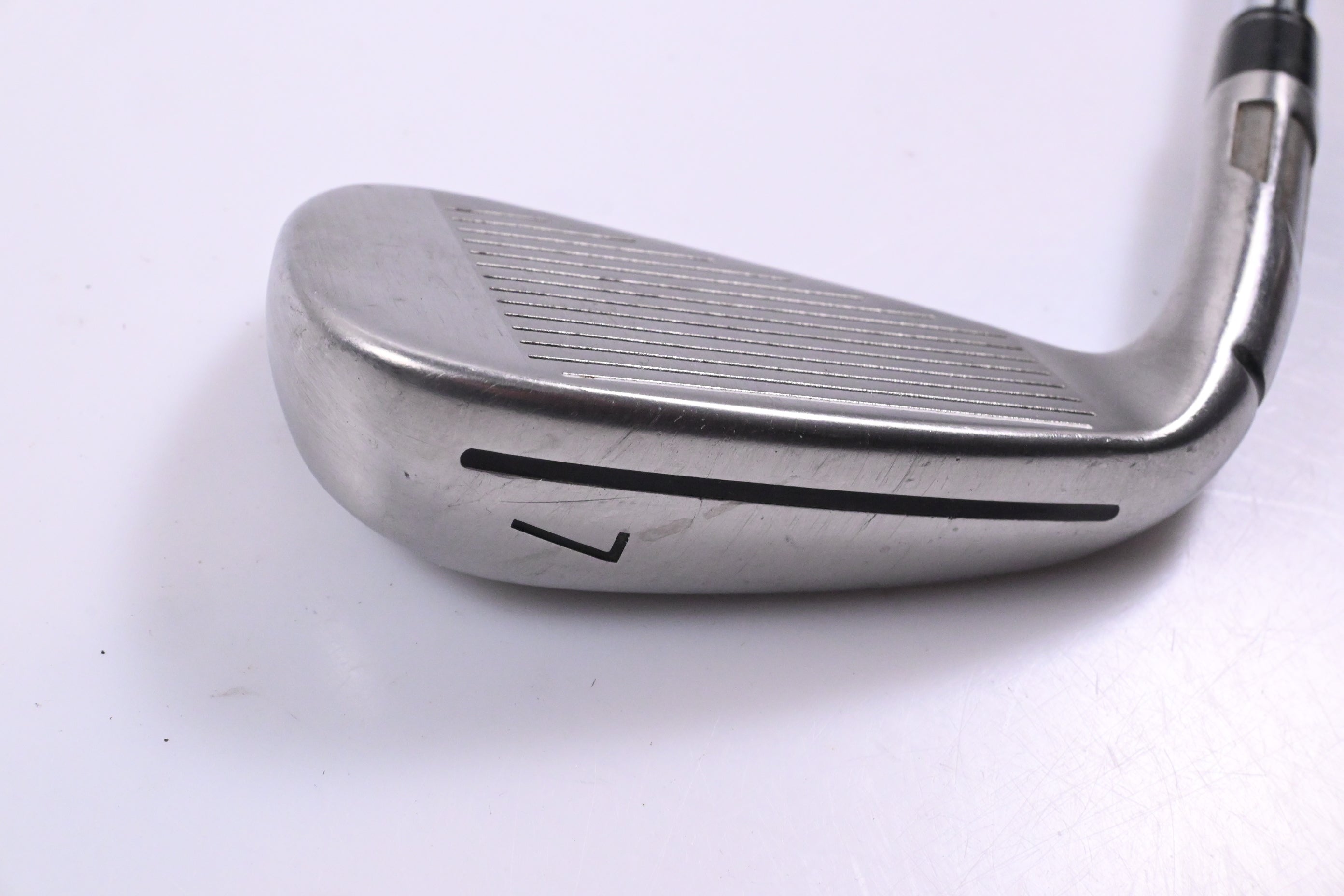 Taylormade Stealth #7 Iron / 28 Degree / Stiff Flex Dynamic Gold 105 S300 Shaft