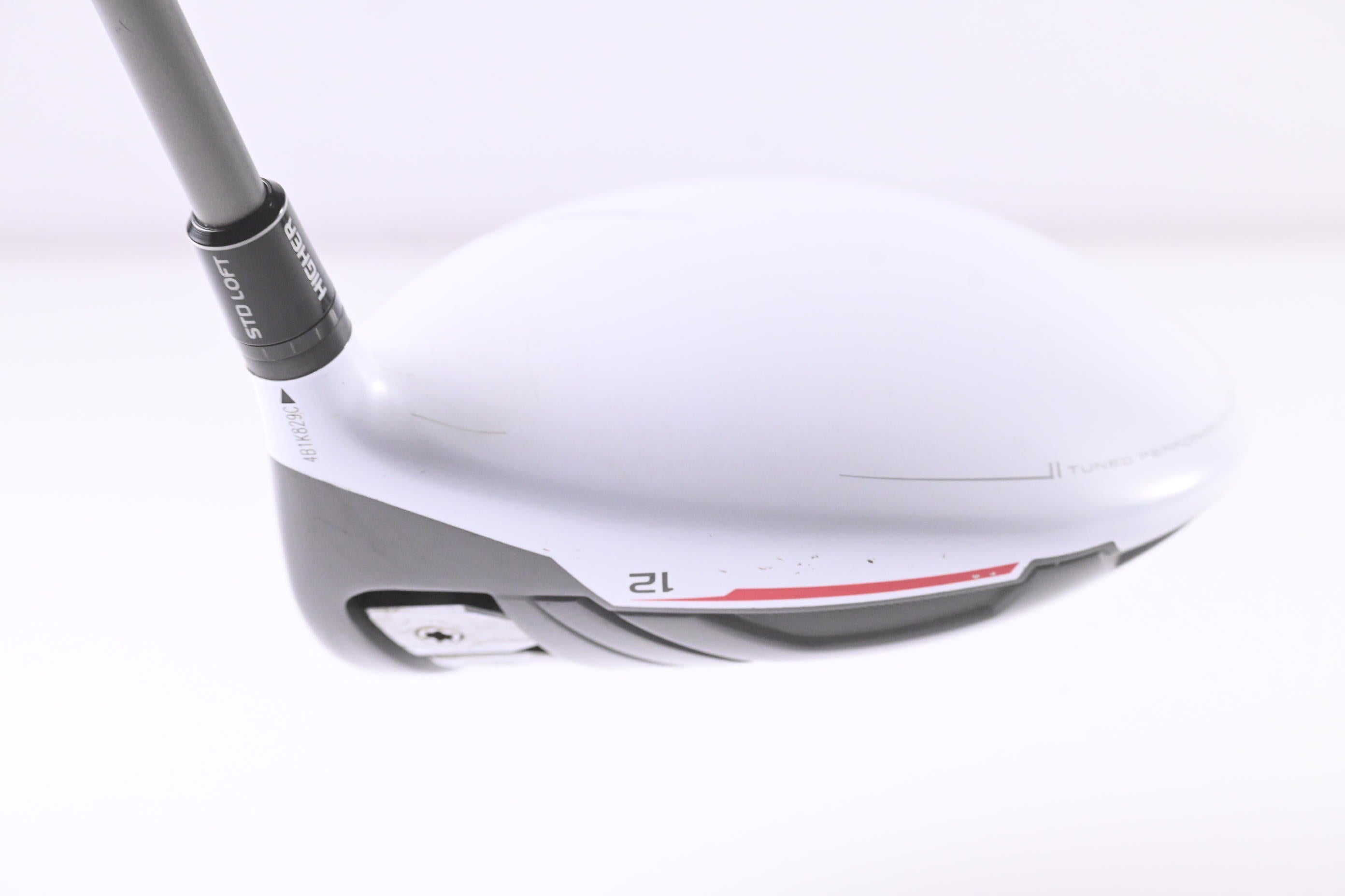 Taylormade R15 Driver / 12 Degree / Lite Flex Fujikura Speeder 47 Shaft
