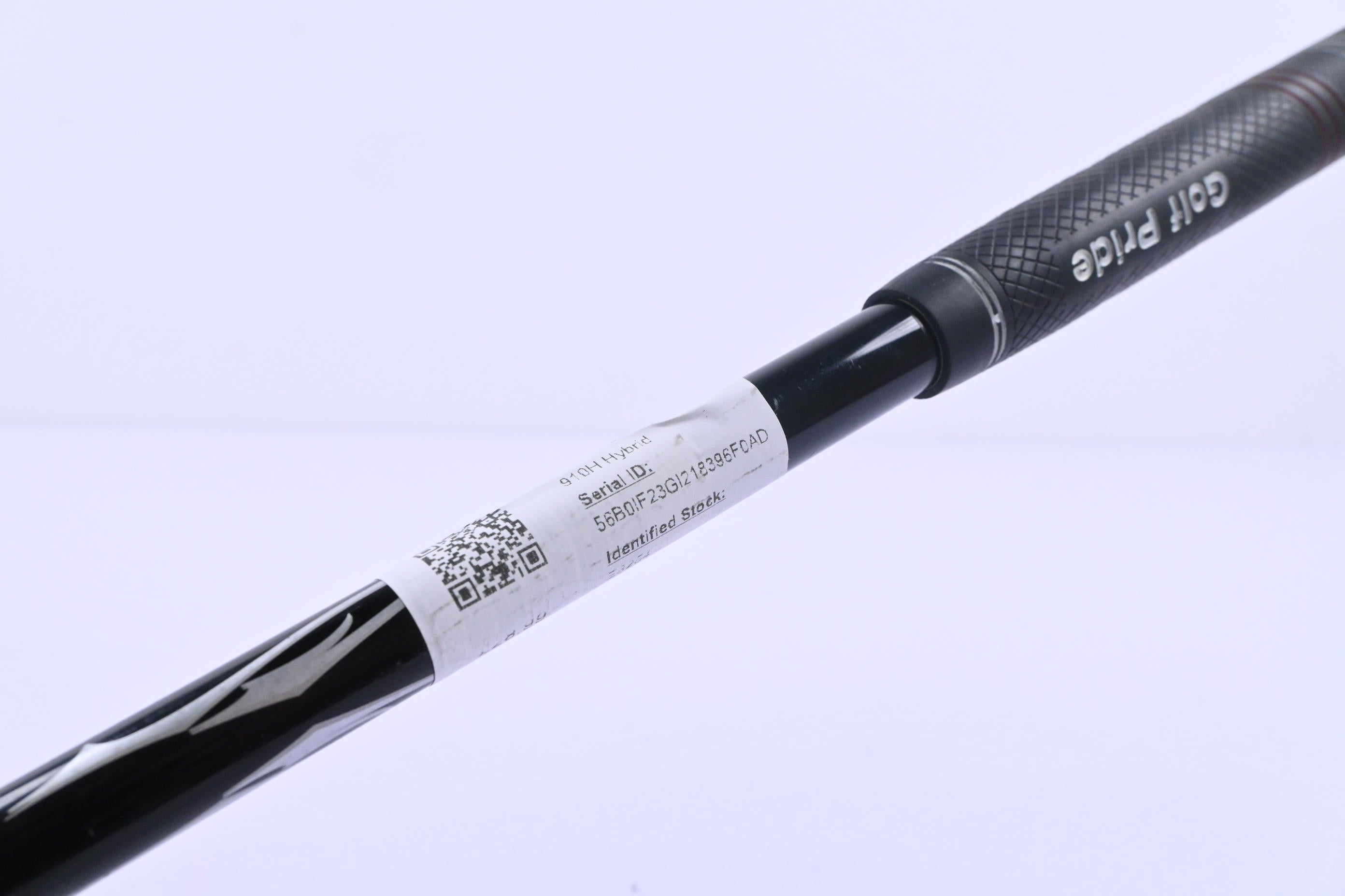 Titleist 910H #3 Hybrid / 21 Degree / Regular Flex Bassara 60 Shaft