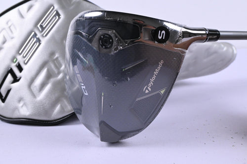 Taylormade Qi35 Driver / 9 Degree / Regular Flex Fujikura Air Speeder 50 Shaft