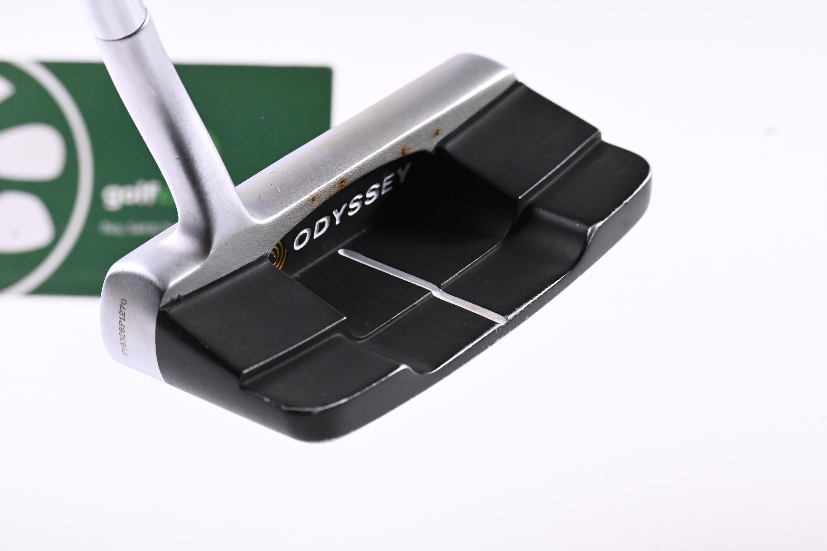 Odyssey Stroke Lab Double Wide F Putter / 32 Inch