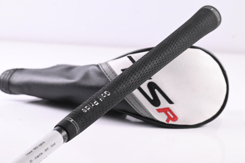 Titleist TSR3 #3 Hybrid / 19 Degree / Stiff Flex Tensei 1K Black 85 Shaft