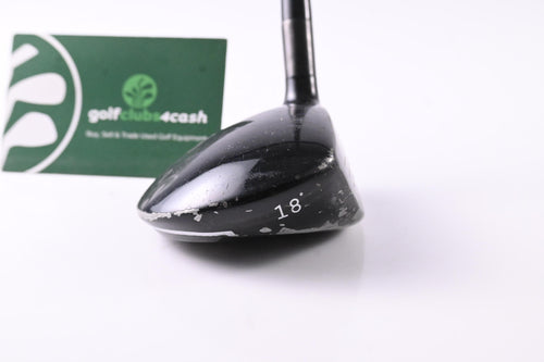 Ladies Cleveland Classic XL #5 Wood / 18 Degree / Ladies Flex Cleveland Shaft