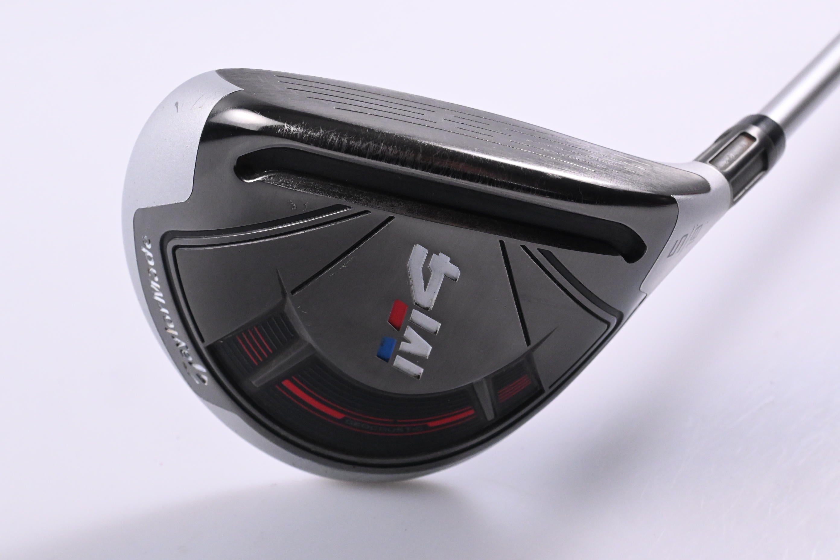 Taylormade M4 #5 Wood / 18 Degree / Stiff Flex Tensei CK Blue 65 Shaft
