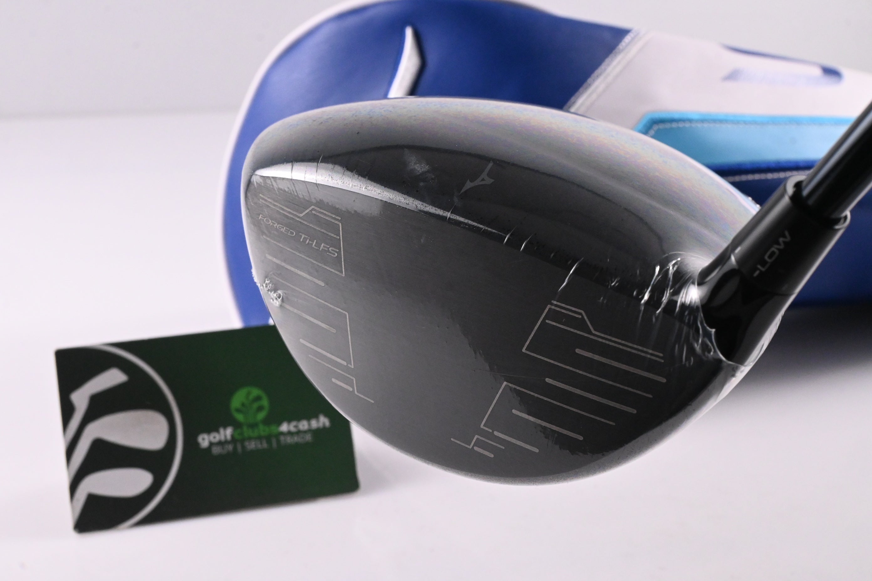 Mizuno ST-Max 230 Driver / 12 Degree / Regular Flex UST Lin-Q M40X Red 5