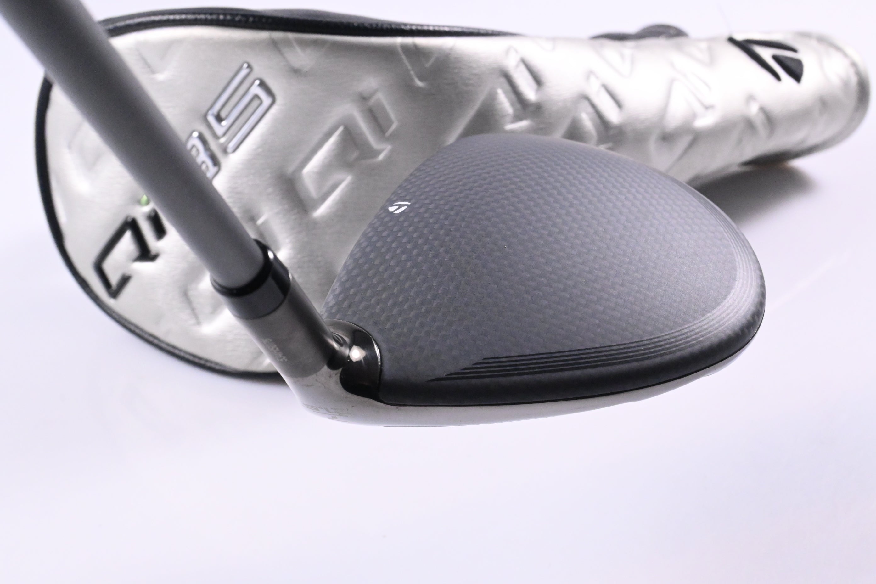 Taylormade Qi35 Max #7 Wood / 21.5 Degree / Regular Flex Air Speeder 50 Shaft