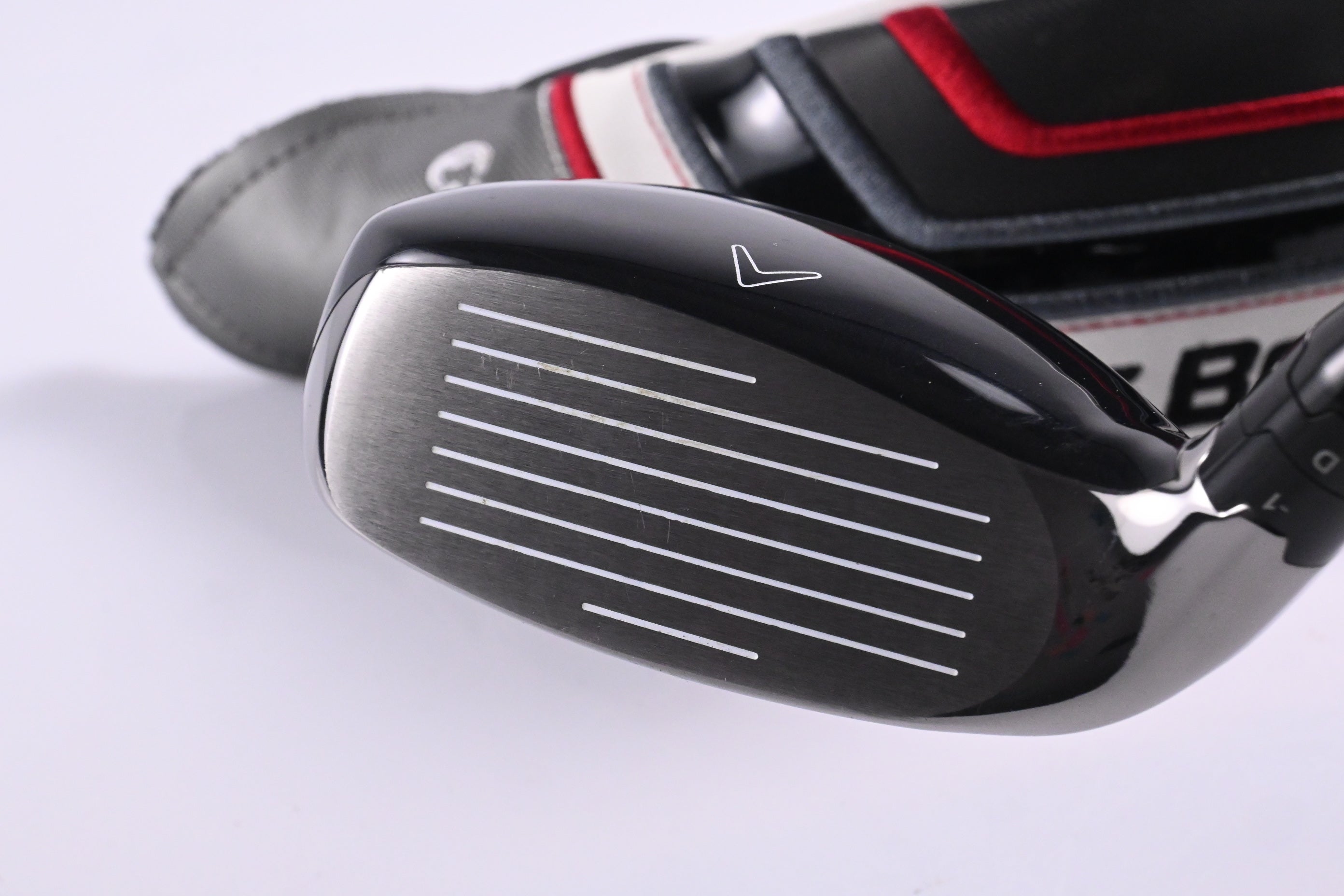 Callaway Big Bertha 2023 #5 Hybrid / 24 Degree / Senior Flex Big Bertha RCH 65