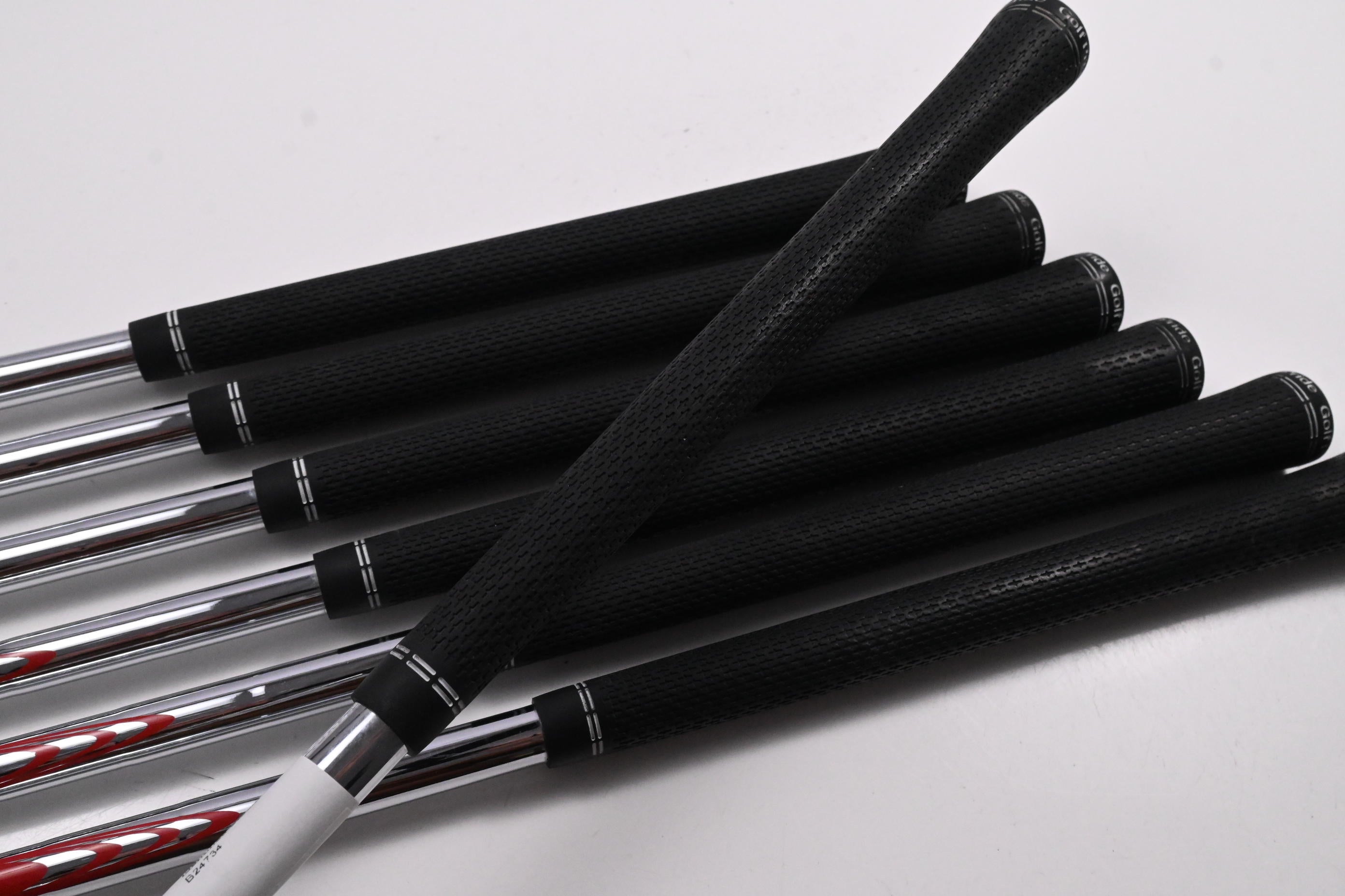 Ping i530 Irons / 4-PW / Stiff Flex N.S.Pro Modus 3 120 Shafts