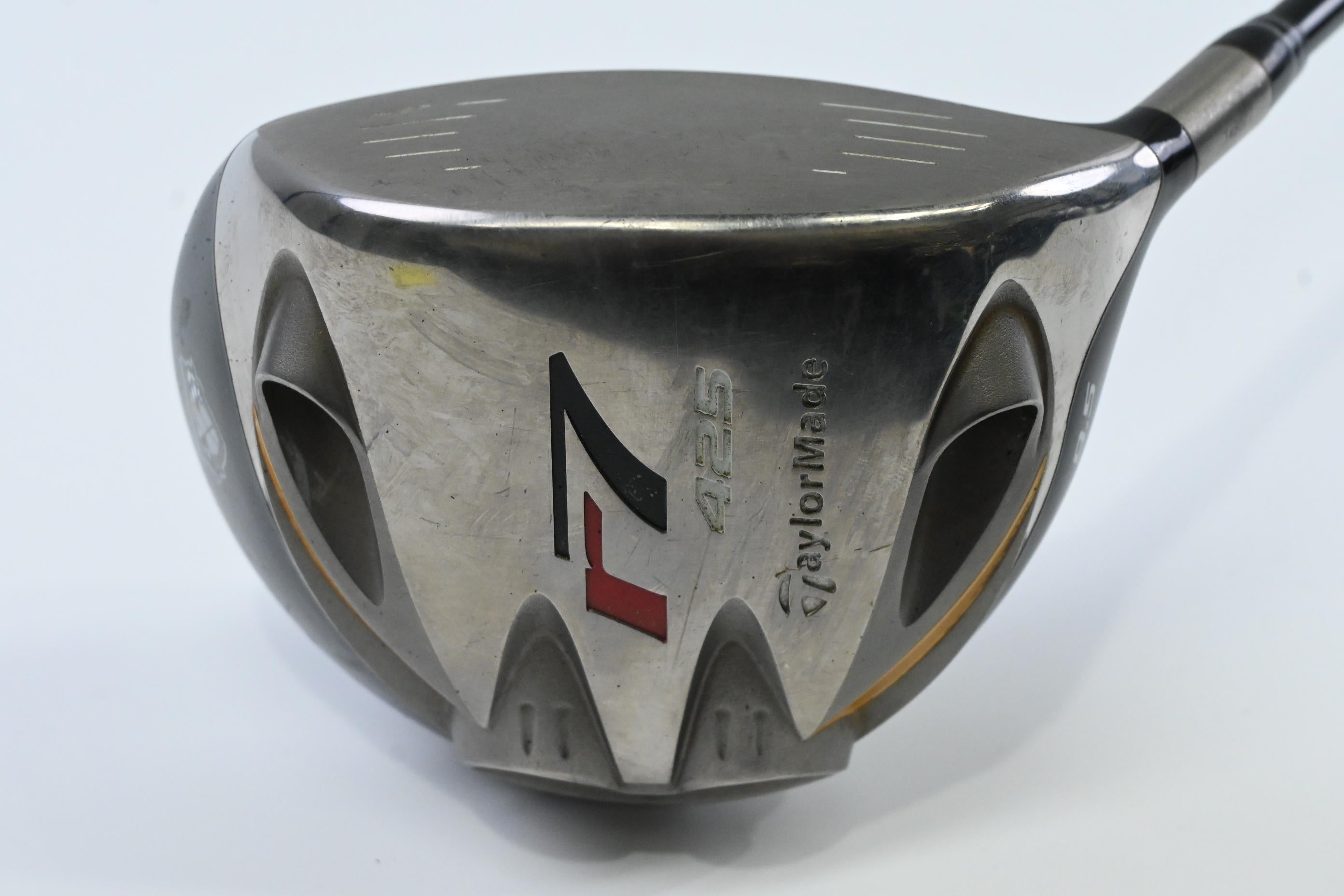 Taylormade R7 425 Driver / 9.5 Degree / Regular Flex Pro Launch Red Shaft