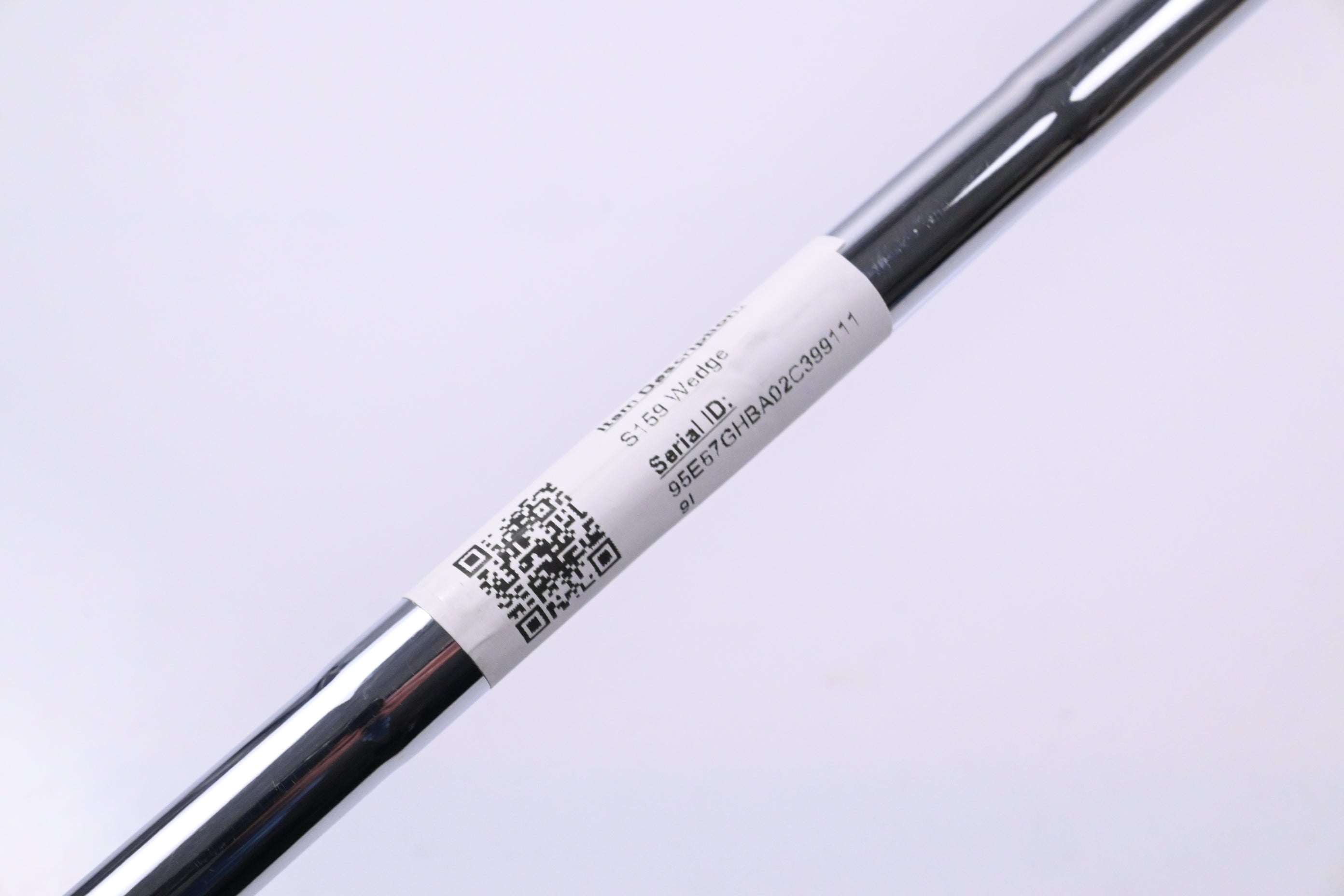 Ping S159 Sand Wedge / 56 Degree / Wedge Flex Ping Z-Z115 Shaft