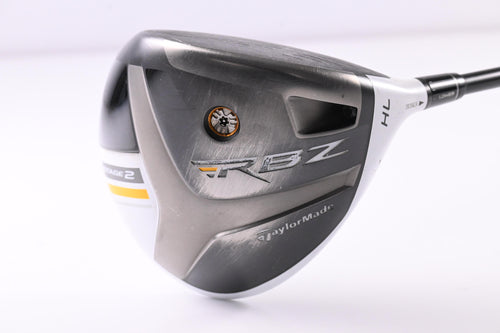 Ladies Taylormade RBZ Stage 2 HL Driver / 13 Degree / Ladies Flex Fujikura 50