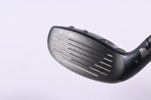Ping G410 #4 Hybrid / 22 Degree / Stiff Flex Ping Alta CB Red 70 Shaft