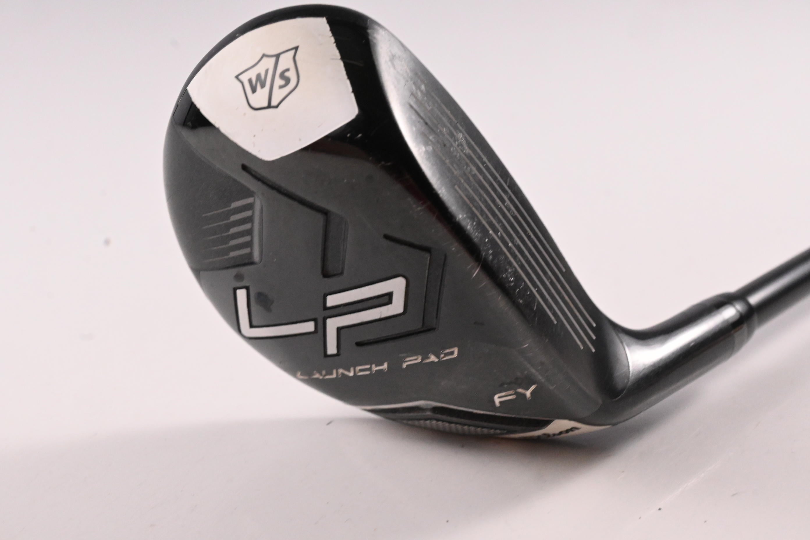 Wilson Launch Pad #3 Hybrid / 19.5 Degree / Senior Flex Helium 65 Shaft