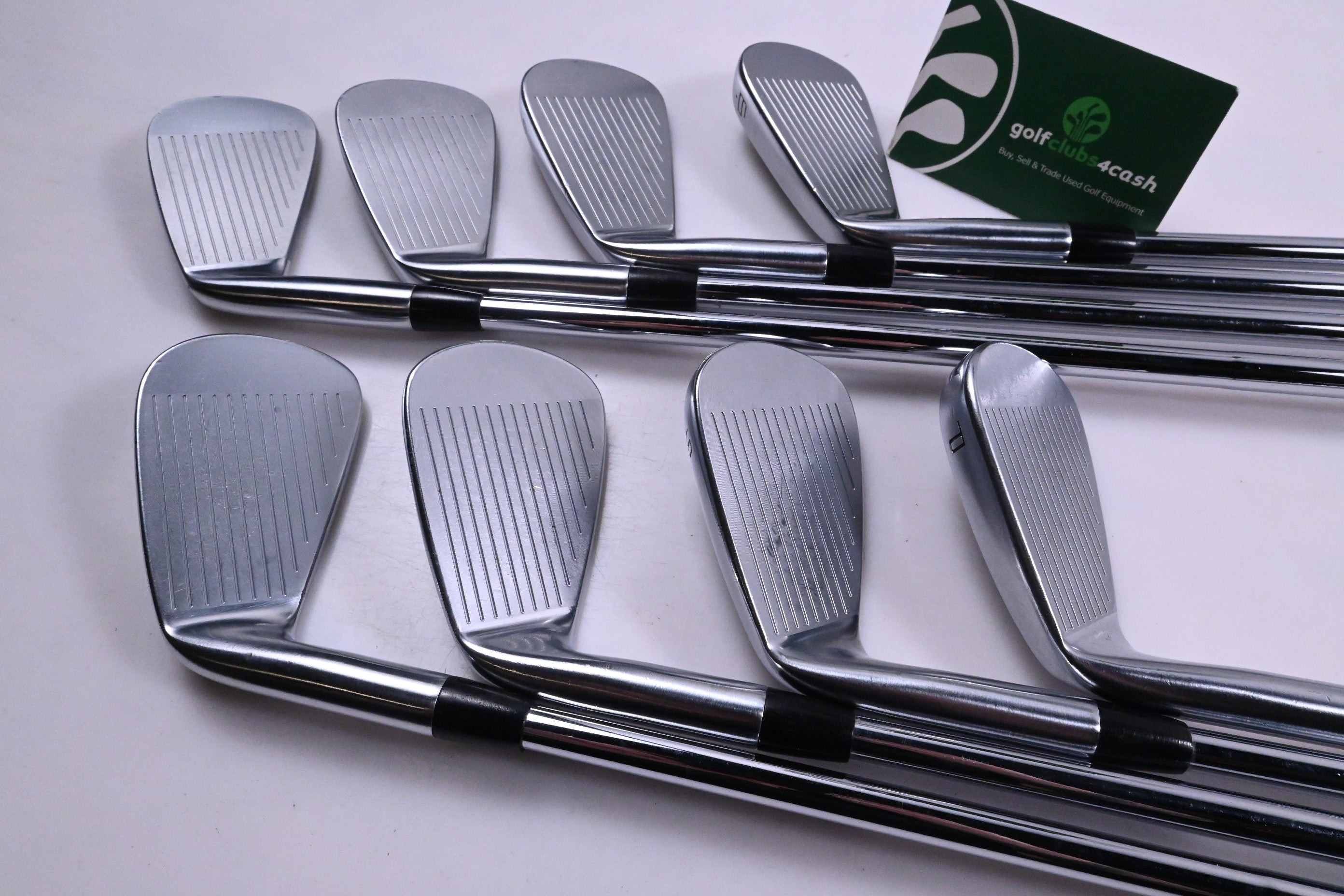 Taylormade P750 Irons / 3-PW / X-Flex N.S.Pro 1150GH Shafts