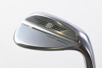 Titleist Vokey SM9 Sand Wedge / 54 Degree / X-Flex Project X LS 125 Steel Shaft