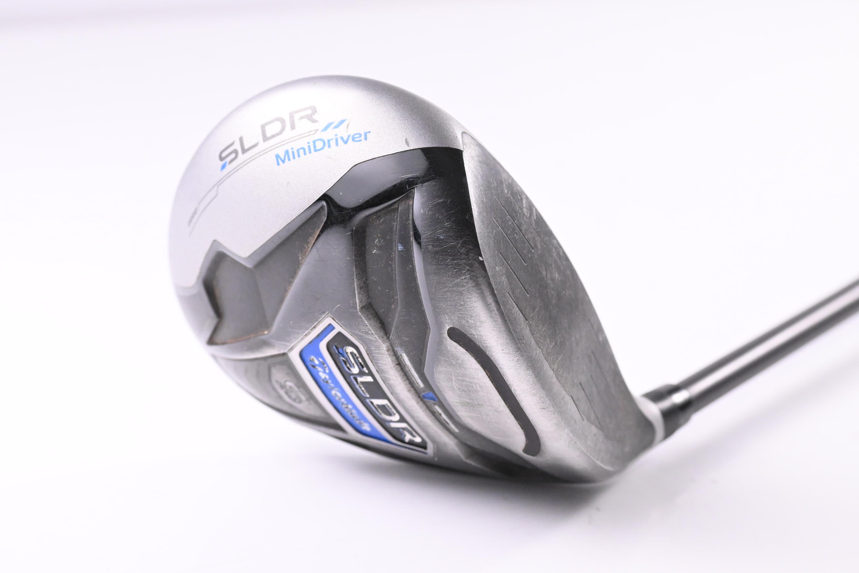 Taylormade SLDR-S Mini Driver / 14 Degree / Senior Flex Fujikura 57 Shaft