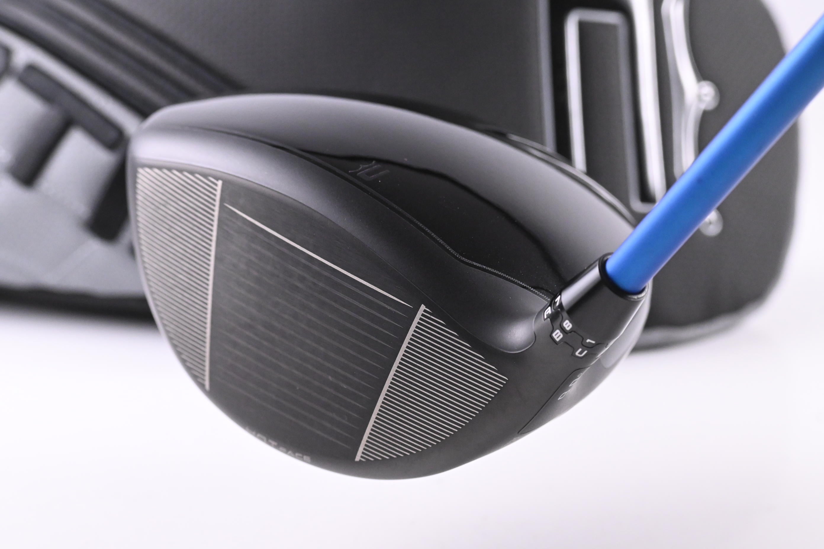Cobra OPTM X Driver / 9 Degree / Stiff Flex Project X Denali Frost Blue CB 60