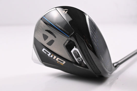 Taylormade Qi10 LS Driver / 9 Degree / Stiff Flex Tensei 1K Black 65 Shaft