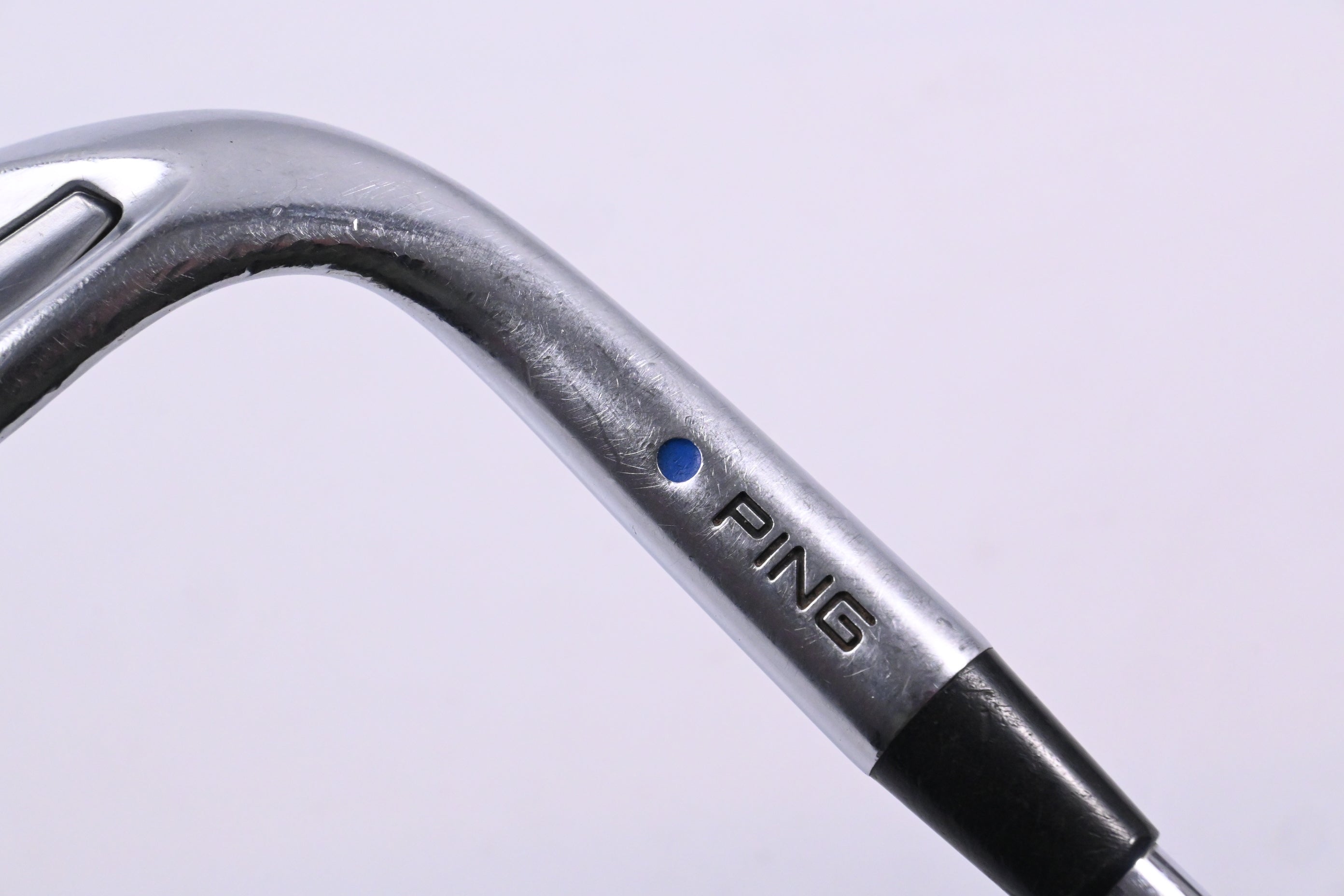 Ping Glide 2.0 Lob Wedge / 58 Degree / Blue Dot / Stiff Flex Ping AWT 2.0 Shaft