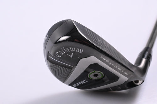 Callaway Epic #3 Hybrid / 20 Degree / Regular Flex UST Recoil ES 780 Shaft