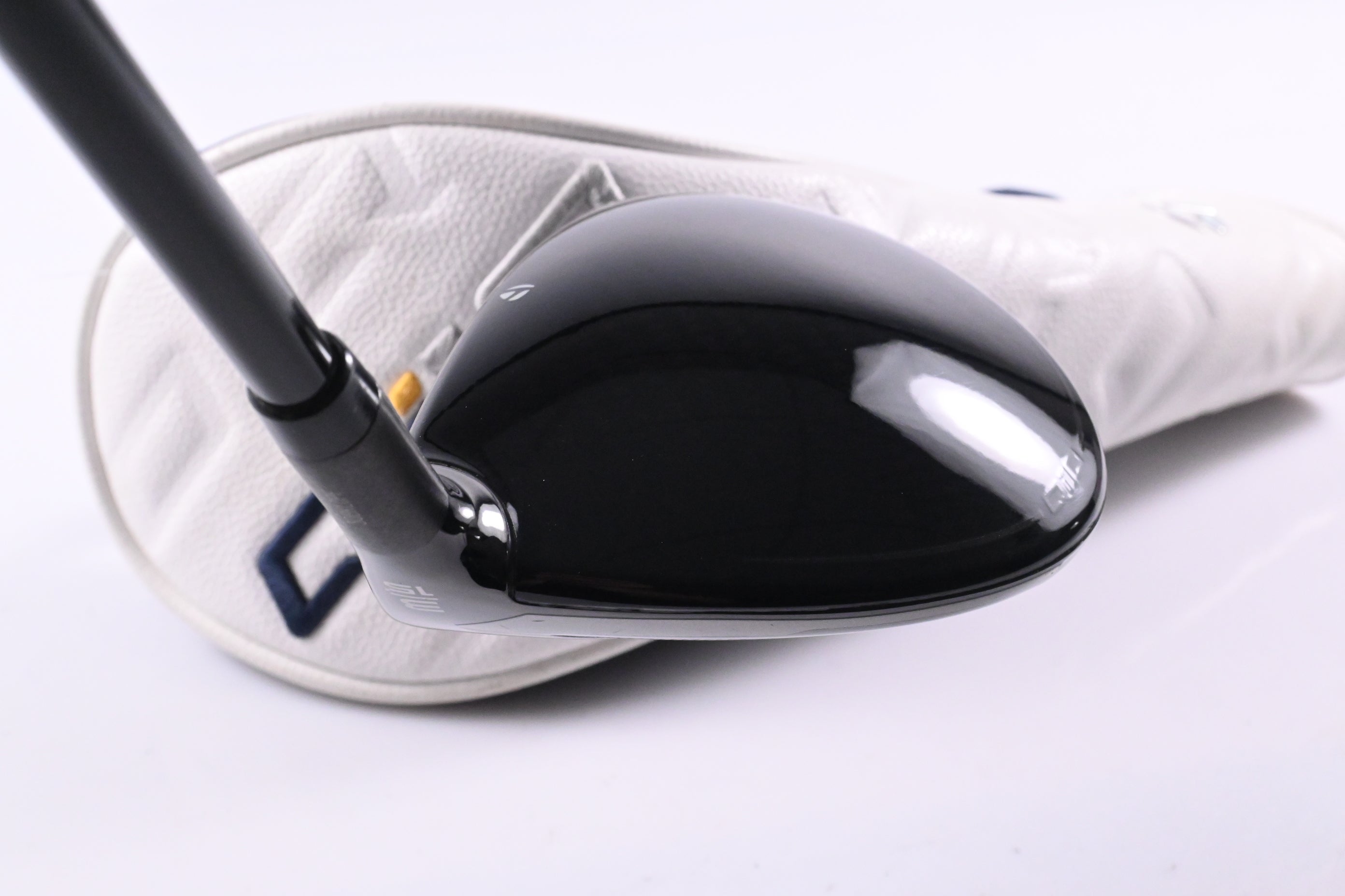Taylormade Qi10 #3 Wood / 15 Degree / Stiff Flex Fujikura Ventus TR Blue 6 Shaft