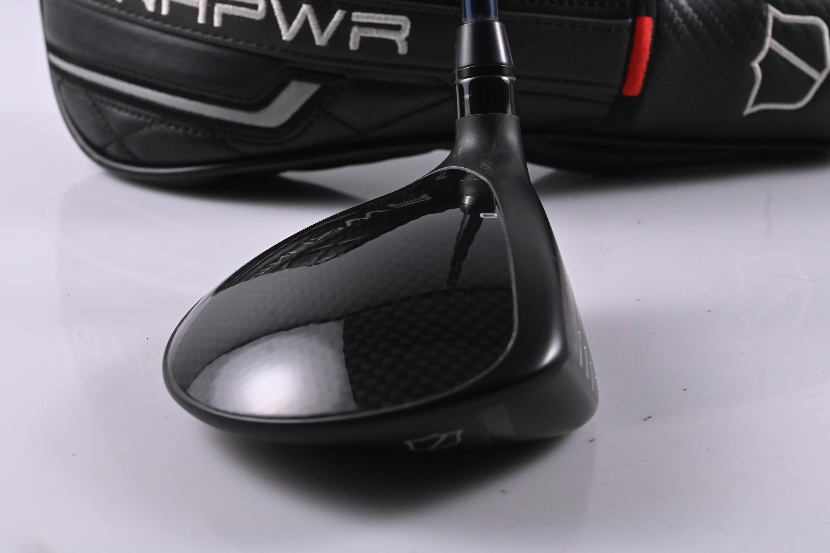 Wilson DYNAPWR Carbon 2025 #4 Wood / 16.5 Degree / Stiff Flex Ventus TR Blue 6