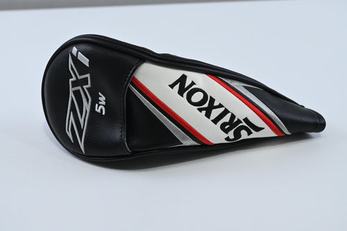 Srixon ZXi #5 Wood / 18 Degree / Regular Flex Ventus TR Blue 6