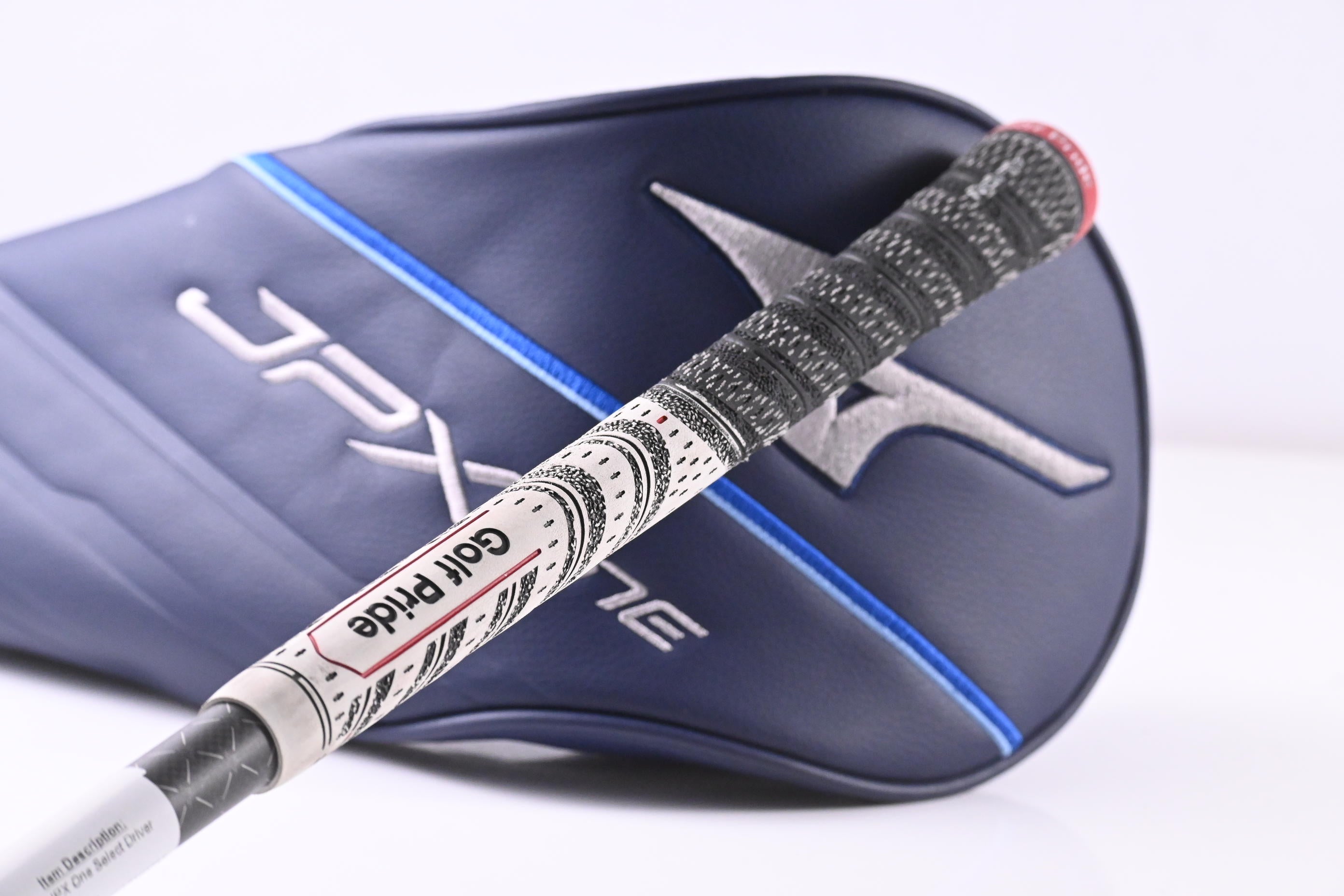 Mizuno JPX One Select Driver / 9 Degree / Stiff Flex Tensei 1K Blue 75 Shaft