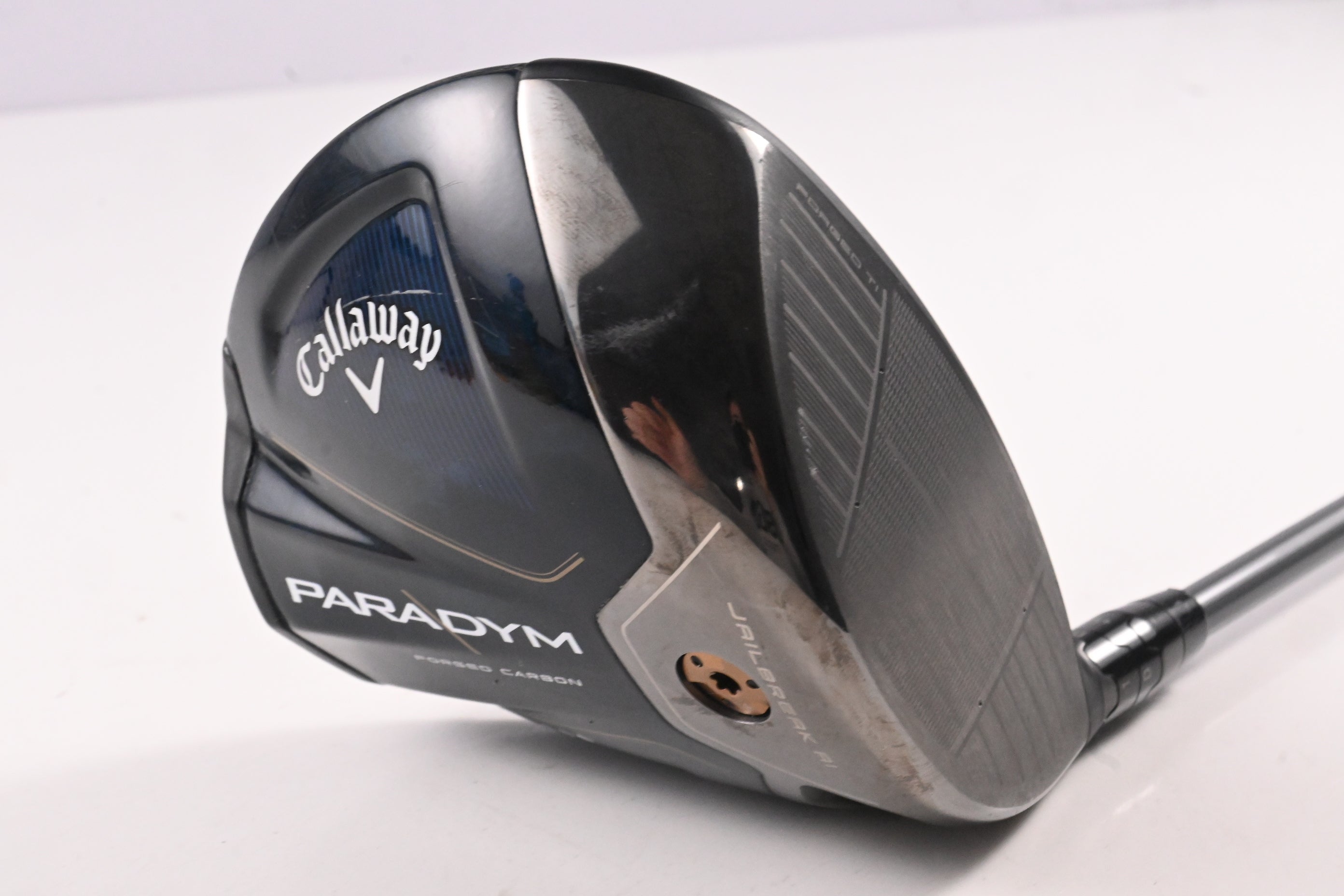 Callaway Paradym Triple Diamond Driver / 10.5 Degree / X-Flex Denali Charcoal 60