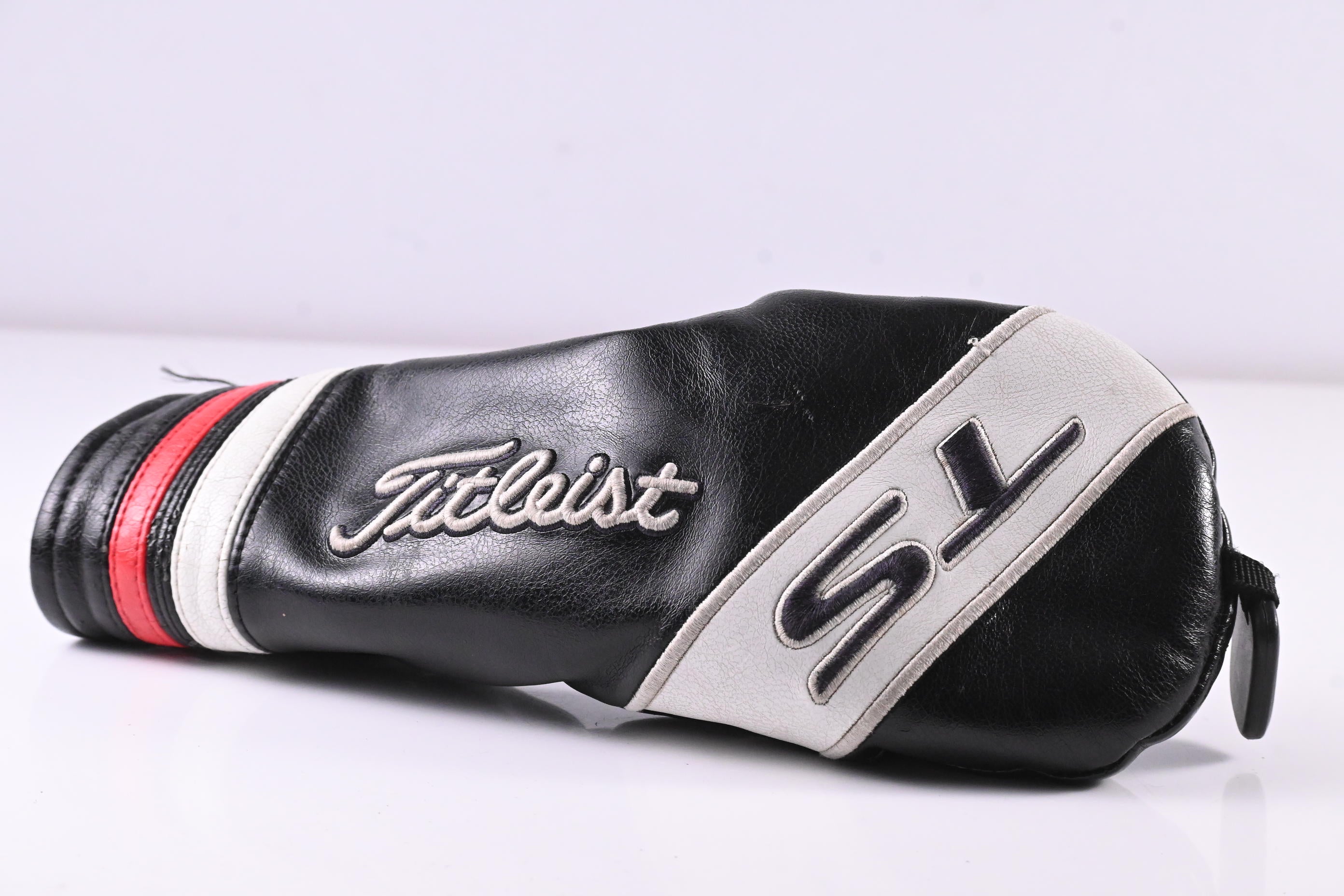 Titleist TS3 #3 Wood / 15 Degree / Stiff Flex HZRDUS Smoke Black 70 Shaft