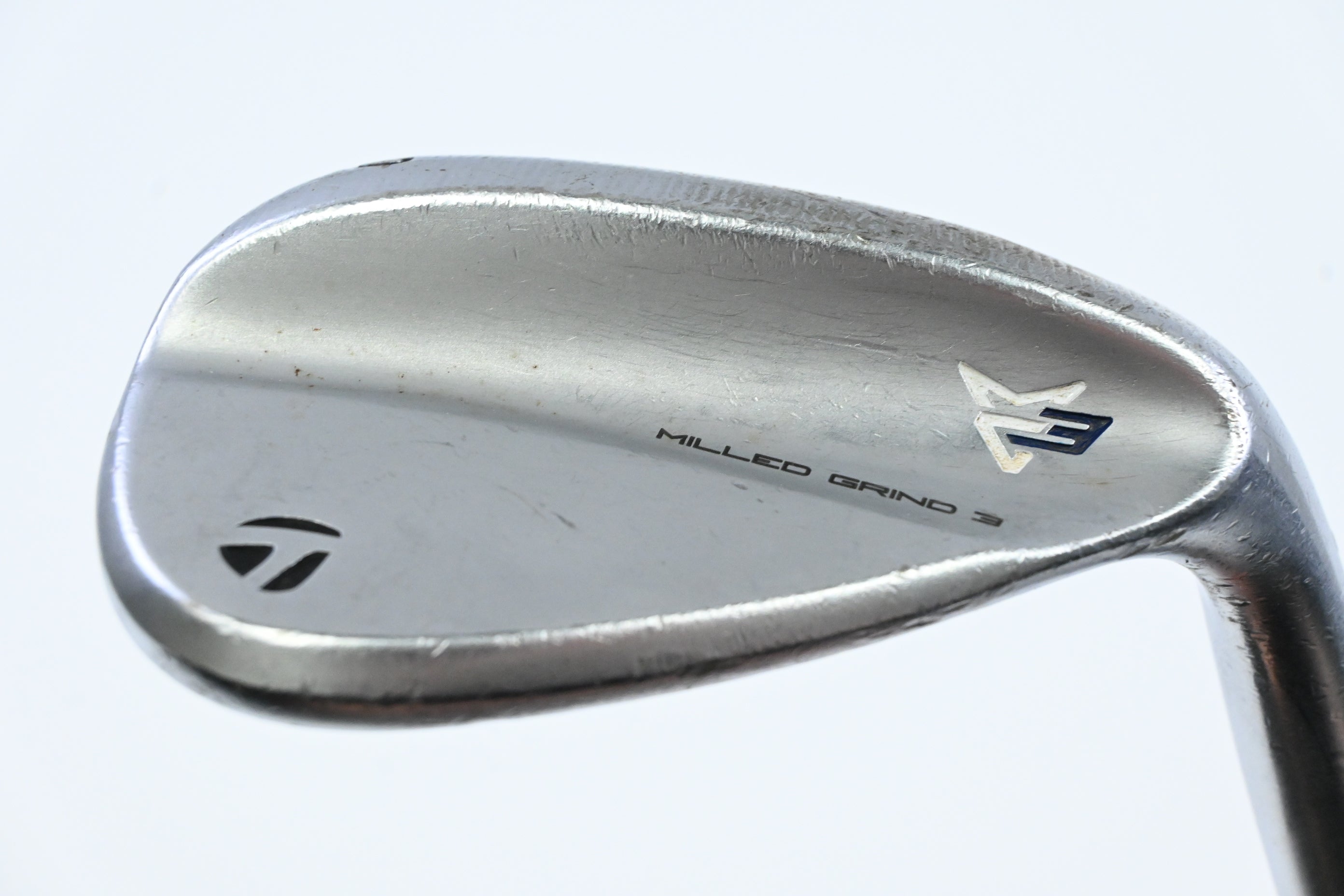 Taylormade Milled Grind 3 Lob Wedge / 60 Degree / Stiff Flex Dynamic Gold S200