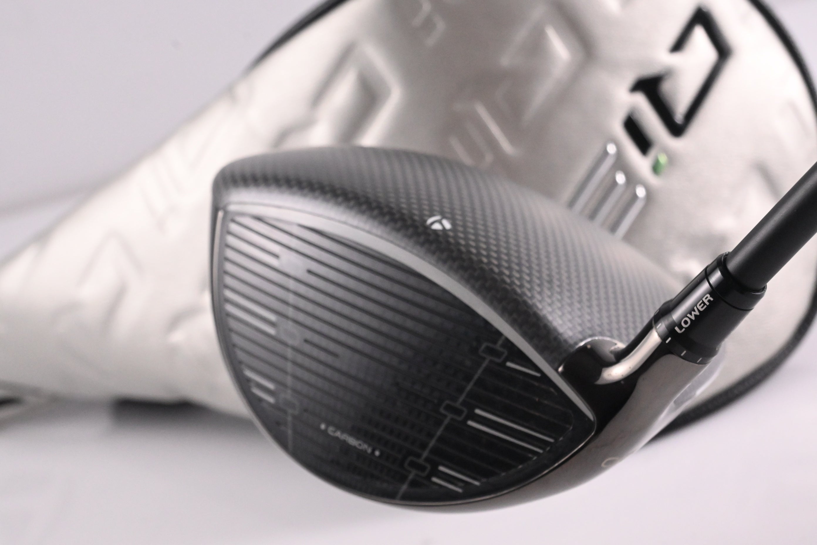 Taylormade Qi35 Max Lite Driver / 12 Degree / Stiff Flex Ventus Blue 5 Shaft