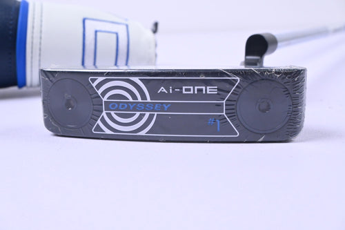 Odyssey Ai-One #1 Putter / 34 Inch