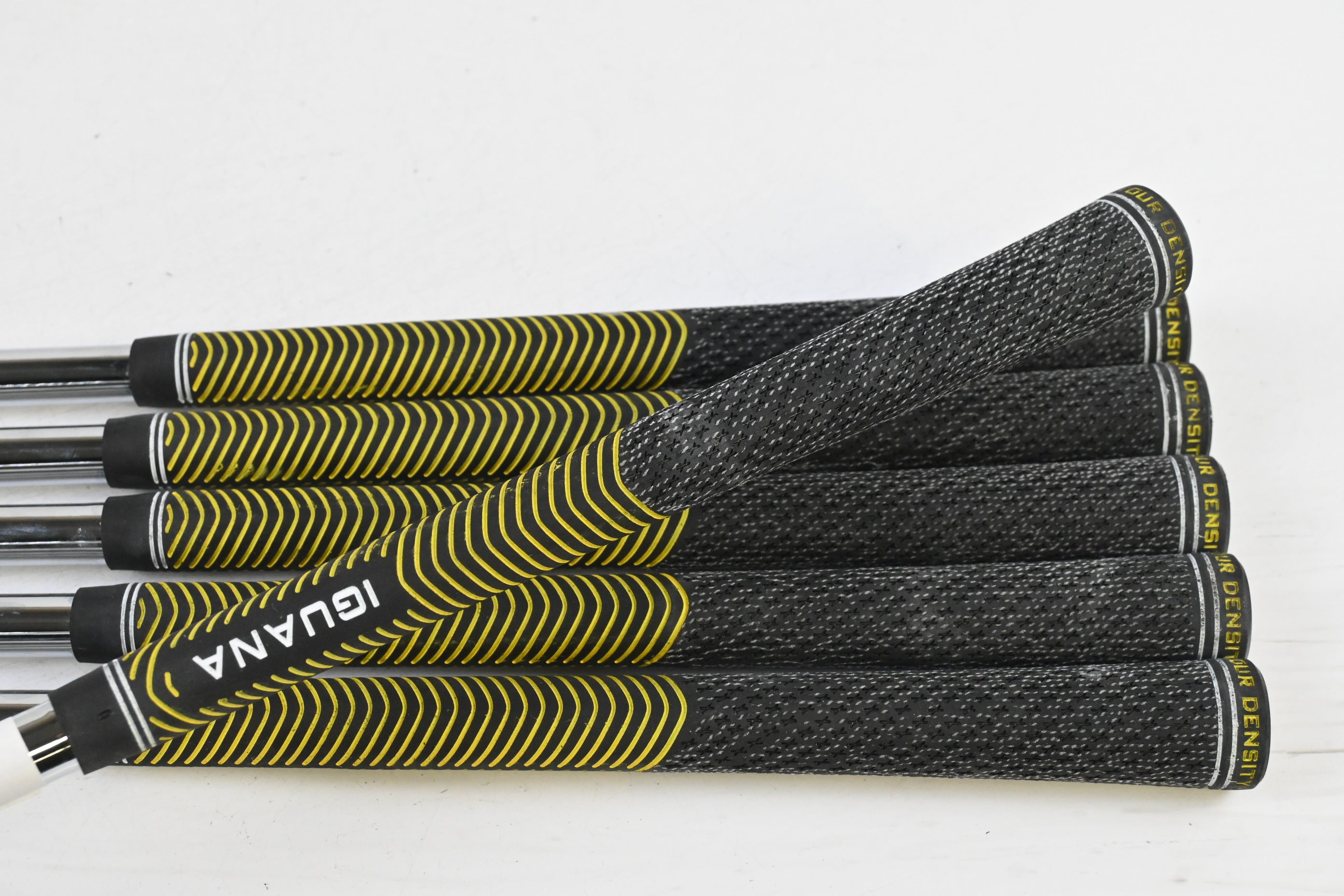 Vega VDC Irons / 5-PW / Stiff Flex Shimada Tour Lite Shafts
