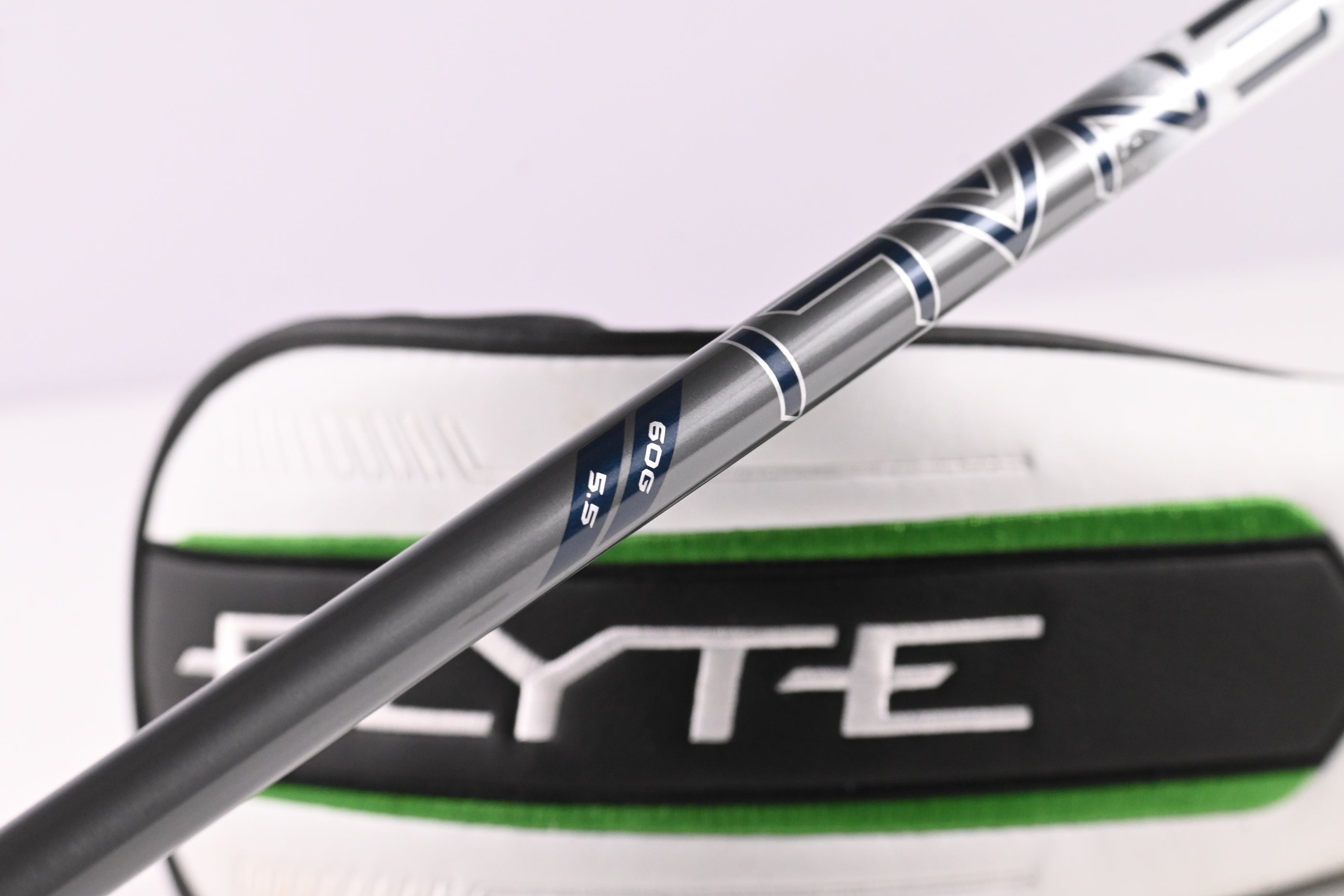 Callaway Elyte X #3 Wood / 15 Degree / Regular Flex Denali Charcoal 60 Shaft
