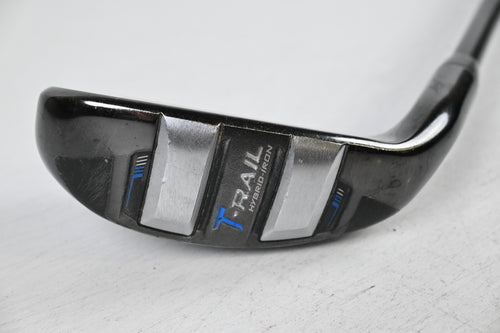 Cobra T-Rail Hybrid Combo #7 Iron / Regular Flex UltraLite 45