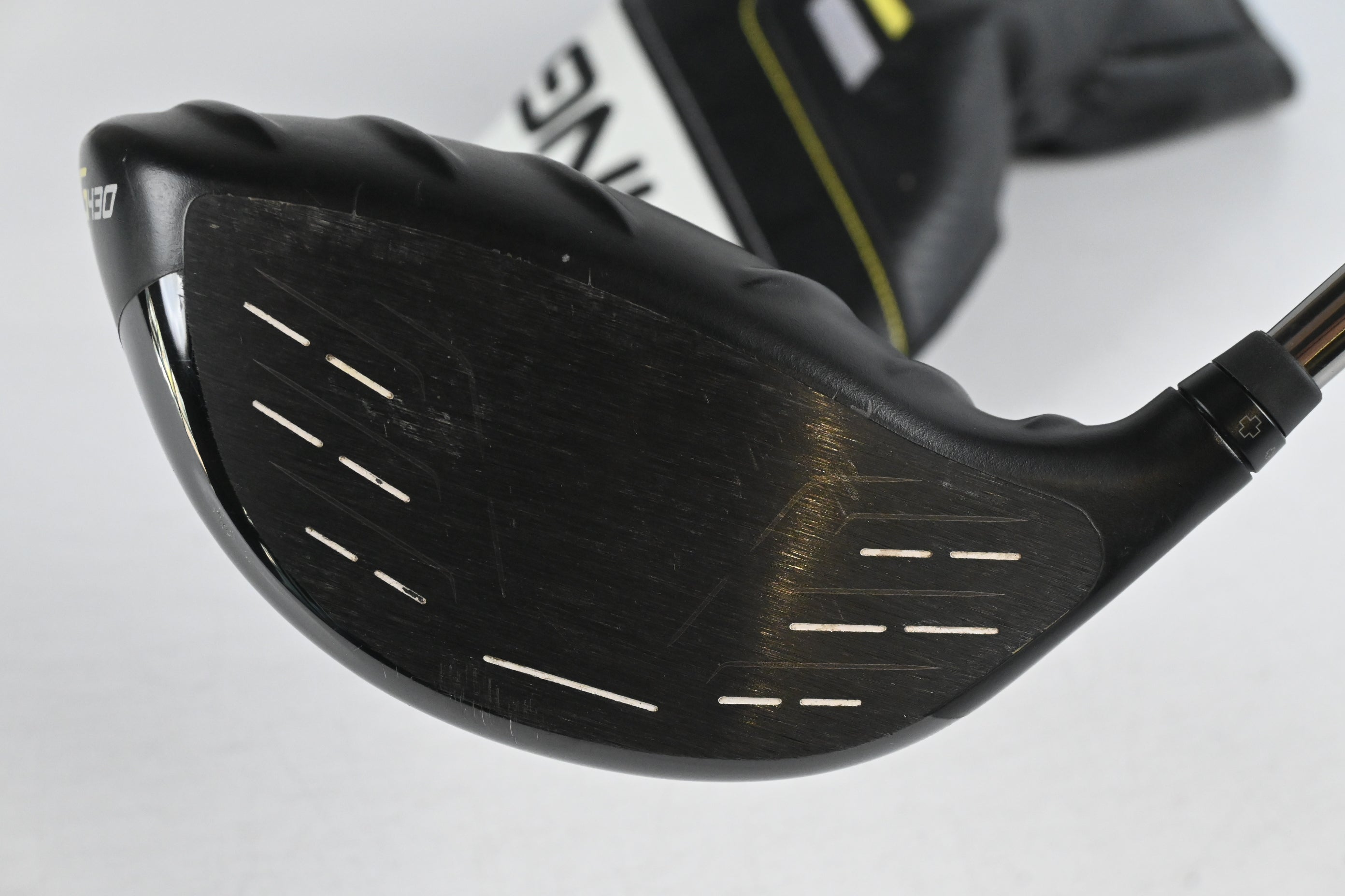 Ping G430 Max Driver / 9 Degree / Stiff Flex Ping Tour 2.0 Chrome 65 Shaft