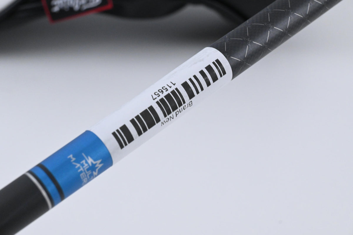 Left Hand Titleist GT4 Driver / 8 Degree / X-Flex Tensei 1K Blue 55 Shaft