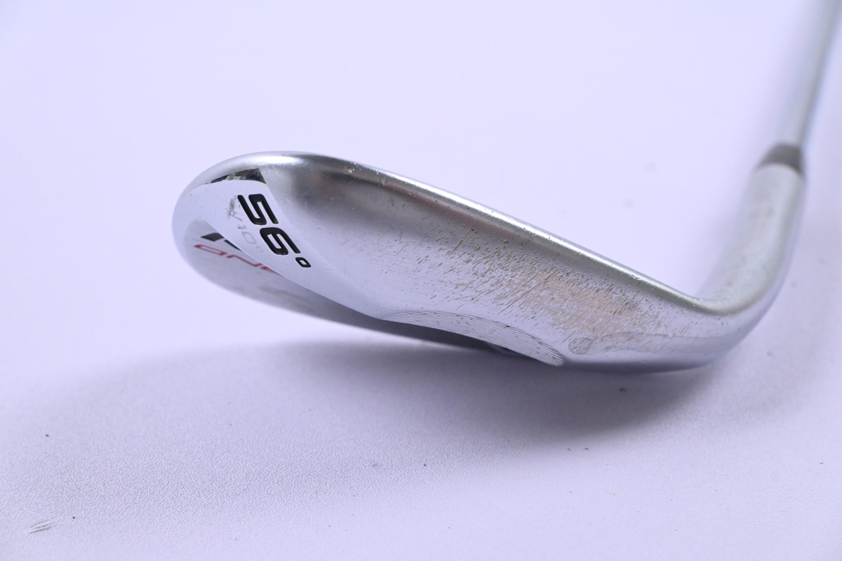 Cobra King MIM Sand Wedge / 56 Degree / Stiff Flex KBS Hi-Rev 2.0 125 Shaft