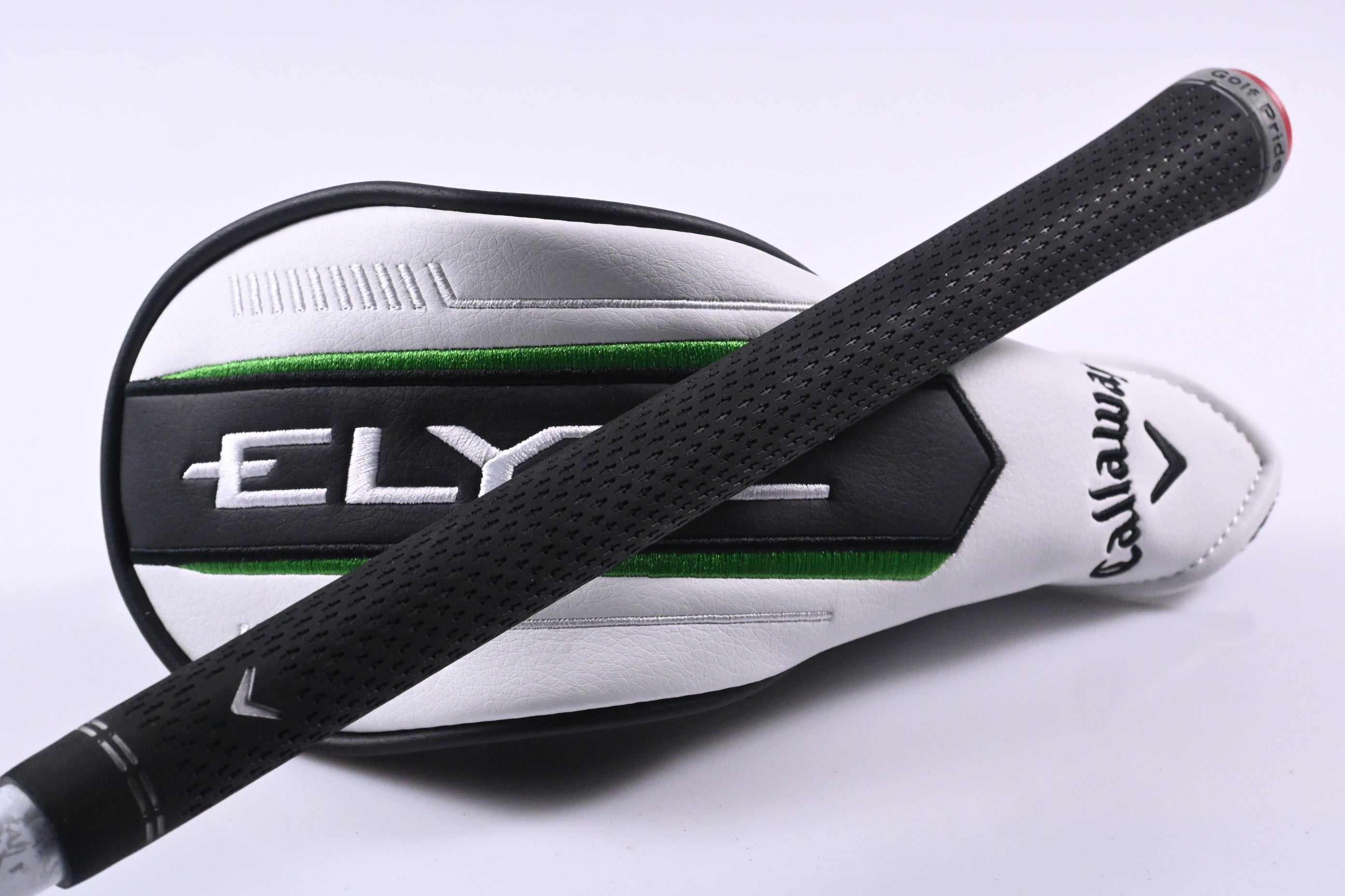 Callaway Elyte #4 Hybrid / 22 Degree / Regular Flex Denali Charcoal 60 Shaft