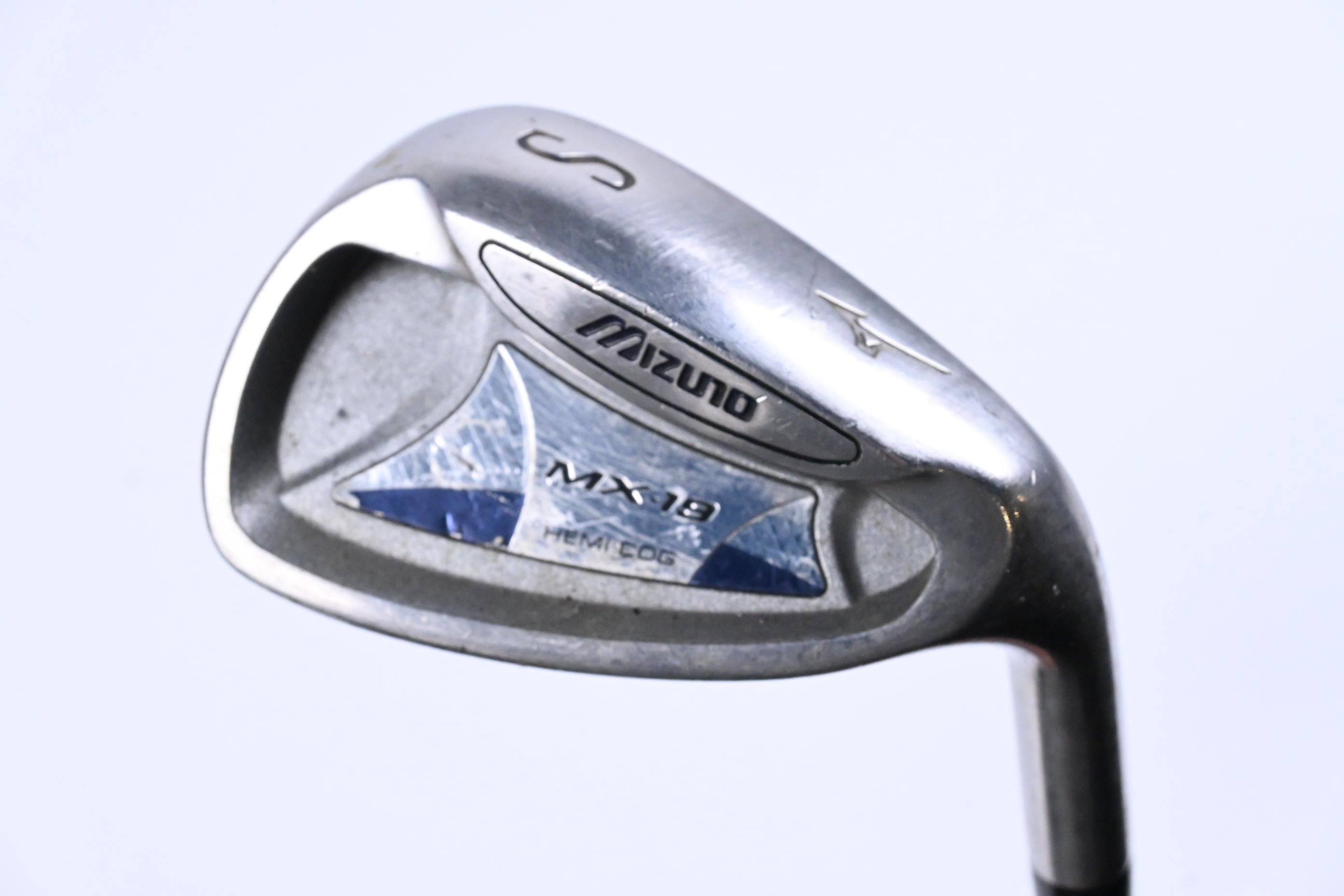 Mizuno MX-19 Sand Wedge / 55 Degree / Regular Flex Dynaflex Shaft