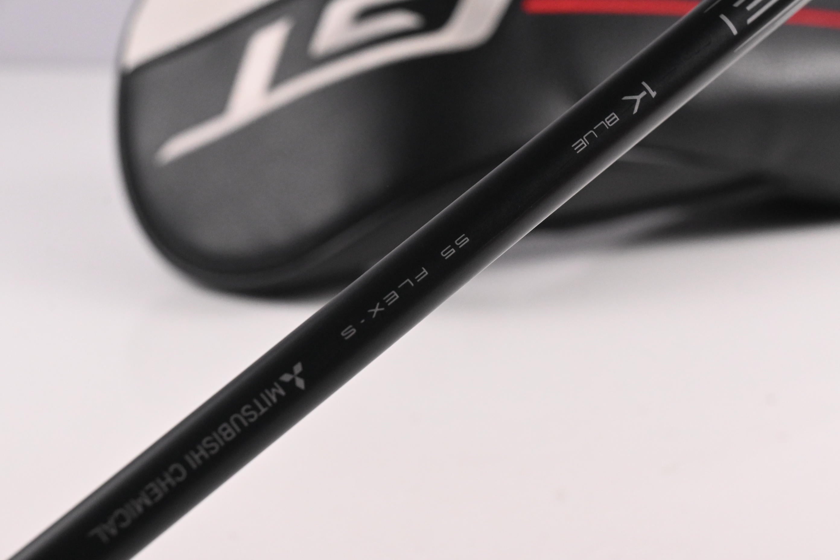 Titleist GT2 Driver / 10 Degree / Stiff Flex Tensei 1K Blue 55 Shaft
