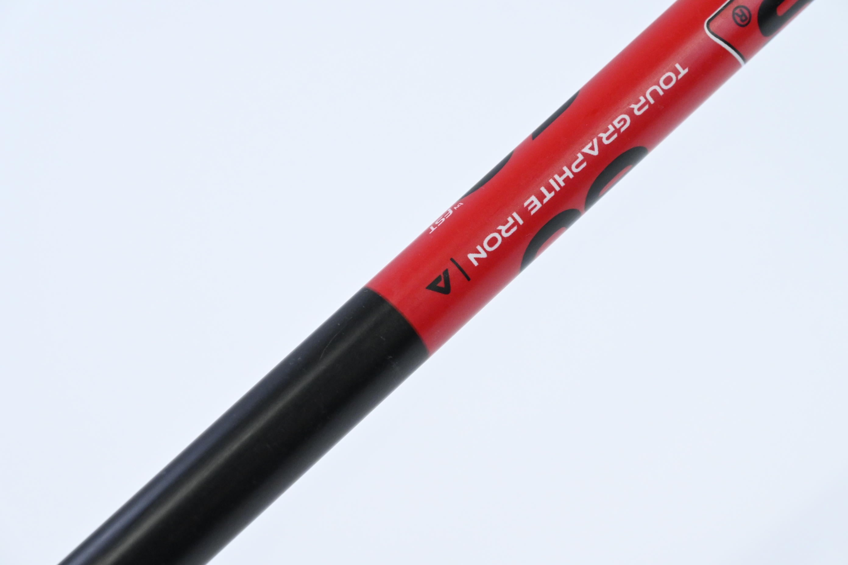 Tour Edge EXS #5 Hybrid / 25 Degree / Senior Flex KBS TGI 60 Shaft