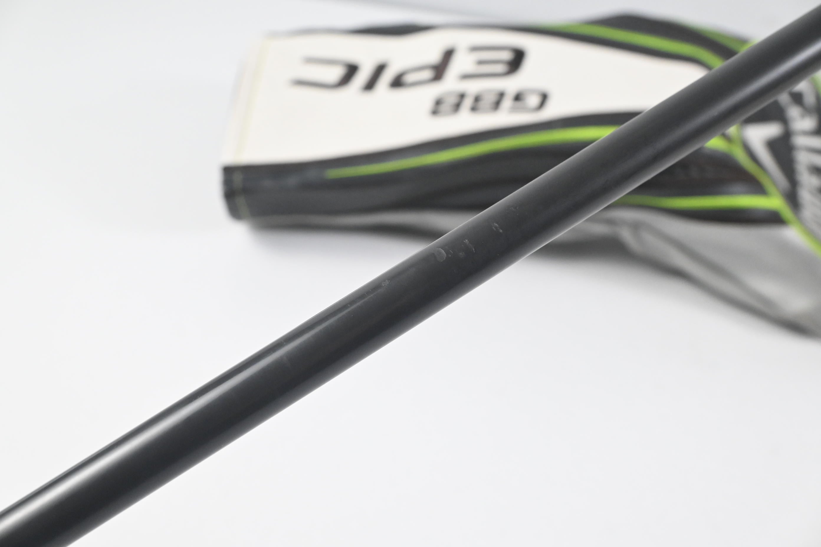 Callaway GBB Epic Sub Zero Driver / 10.5 Degree / Stiff Flex Fujikura Pro 62
