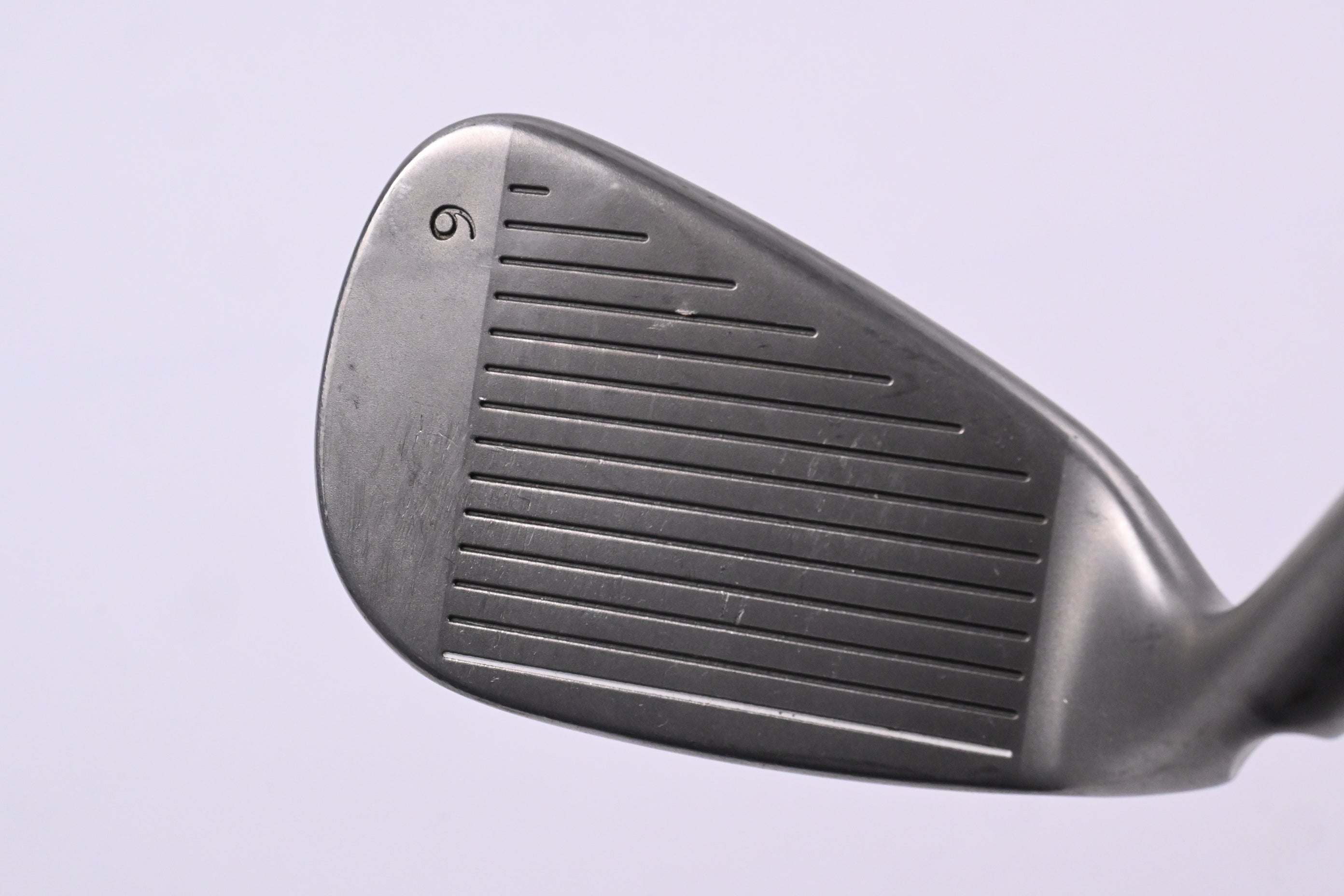 Ping G20 #9 Iron / Silver Dot / 40 Degree / Regular Flex Ping CFS Shaft