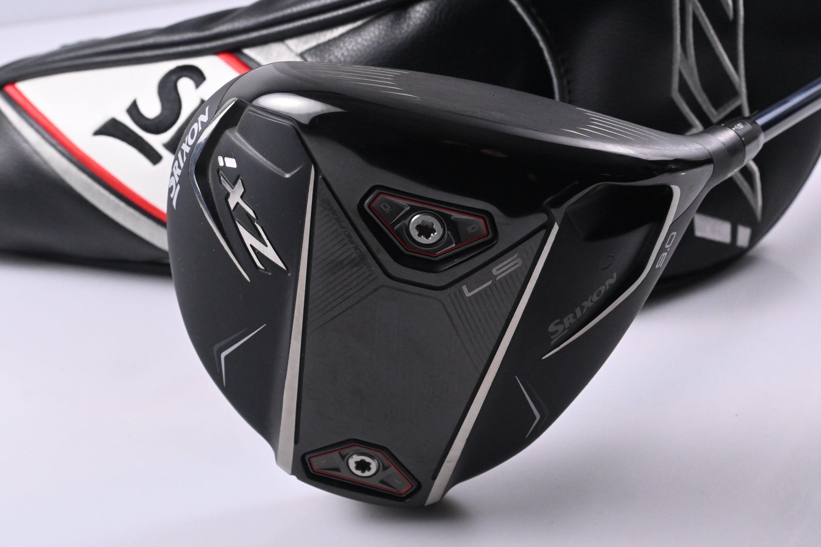 Srixon ZXi LS Driver / 9 Degree / Regular Flex Fujikura Ventus TR Blue 6 Shaft